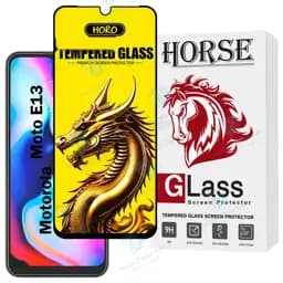 محافظ صفحه نمایش هورس مدل FHGH20 مناسب برای گوشی موبایل موتورولا Moto E13