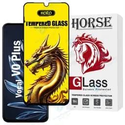 محافظ صفحه نمایش هورس مدل FHGH20 مناسب برای گوشی موبایل وکال V0 Plus