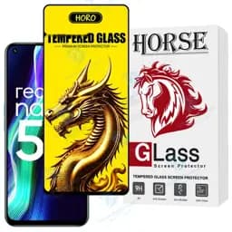 محافظ صفحه نمایش هورس مدل FHGH20 مناسب برای گوشی موبایل ریلمی Narzo 50