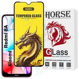 محافظ صفحه نمایش هورس مدل FHGH20 مناسب برای گوشی موبایل شیائومی Redmi 8A