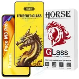 محافظ صفحه نمایش هورس مدل FHGH20 مناسب برای گوشی موبایل شیائومی Poco M3 Pro