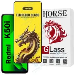 محافظ صفحه نمایش هورس مدل FHGH20 مناسب برای گوشی موبایل شیائومی Redmi K50i