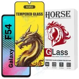 محافظ صفحه نمایش هورس مدل FHGH20 مناسب برای گوشی موبایل سامسونگ Galaxy F54