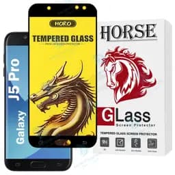 محافظ صفحه نمایش هورس مدل FHGH20 مناسب برای گوشی موبایل سامسونگ Galaxy J5 Pro