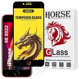 محافظ صفحه نمایش هورس مدل FHGH20 مناسب برای گوشی موبایل اپل iPhone Se 2022