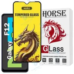 محافظ صفحه نمایش هورس مدل FHGH20 مناسب برای گوشی موبایل سامسونگ Galaxy F12