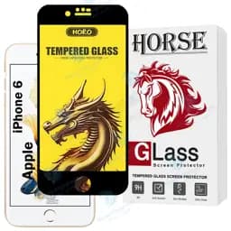 محافظ صفحه نمایش هورس مدل FHGH20 مناسب برای گوشی موبایل اپل iPhone 6