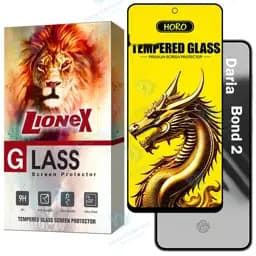 محافظ صفحه نمایش لایونکس مدل FHGL20 مناسب برای گوشی موبایل داریا Bond 2