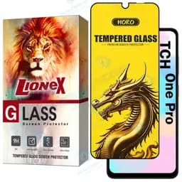 محافظ صفحه نمایش لایونکس مدل FHGL20 مناسب برای گوشی موبایل تی سی اچ One Pro