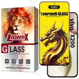 محافظ صفحه نمایش لایونکس مدل FHGL20 مناسب برای گوشی موبایل ویوو X200