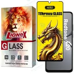 محافظ صفحه نمایش لایونکس مدل FHGL20 مناسب برای گوشی موبایل ردتون L20
