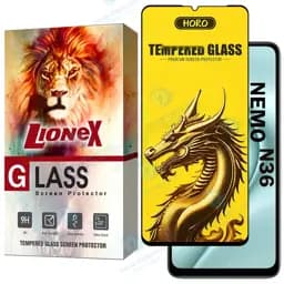 محافظ صفحه نمایش لایونکس مدل FHGL20 مناسب برای گوشی موبایل نمو N36