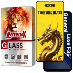 محافظ صفحه نمایش لایونکس مدل FHGL20 مناسب برای گوشی موبایل جنرال Lux F35