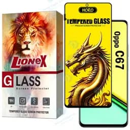 محافظ صفحه نمایش لایونکس مدل FHGL20 مناسب برای گوشی موبایل اوپو C67 5G