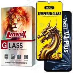 محافظ صفحه نمایش لایونکس مدل FHGL20 مناسب برای گوشی موبایل وکال V1 Plus