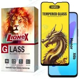 محافظ صفحه نمایش لایونکس مدل FHGL20 مناسب برای گوشی موبایل آنر X6b