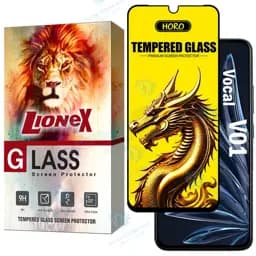 محافظ صفحه نمایش لایونکس مدل FHGL20 مناسب برای گوشی موبایل وکال V01