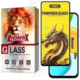 محافظ صفحه نمایش لایونکس مدل FHGL20 مناسب برای گوشی موبایل آنر X6e