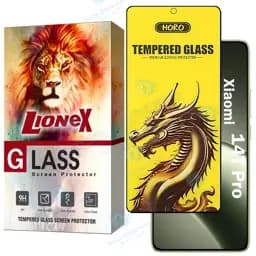 محافظ صفحه نمایش لایونکس مدل FHGL20 مناسب برای گوشی موبایل شیائومی 14T Pro