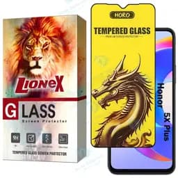 محافظ صفحه نمایش لایونکس مدل FHGL20 مناسب برای گوشی موبایل آنر X5 Plus