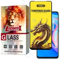 محافظ صفحه نمایش لایونکس مدل FHGL20 مناسب برای گوشی موبایل هوآوی Y9 Prime 2019