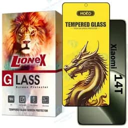 محافظ صفحه نمایش لایونکس مدل FHGL20 مناسب برای گوشی موبایل شیائومی 14T