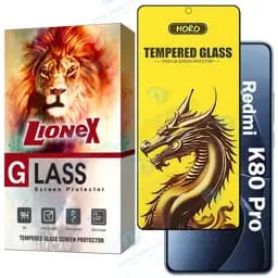 محافظ صفحه نمایش لایونکس مدل FHGL20 مناسب برای گوشی موبایل شیائومی Redmi K80 Pro