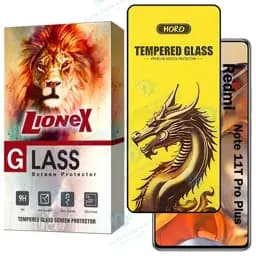 محافظ صفحه نمایش لایونکس مدل FHGL20 مناسب برای گوشی موبایل شیائومی Redmi Note 11T Pro Plus