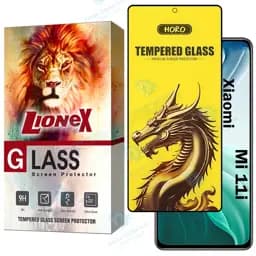 محافظ صفحه نمایش لایونکس مدل FHGL20 مناسب برای گوشی موبایل شیائومی Mi 11i