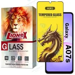محافظ صفحه نمایش لایونکس مدل FHGL20 مناسب برای گوشی موبایل سامسونگ Galaxy A07s