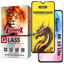 محافظ صفحه نمایش لایونکس مدل FHGL20 مناسب برای گوشی موبایل شیائومی Mi 10 Lite