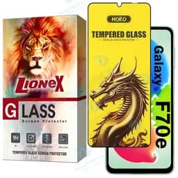 محافظ صفحه نمایش لایونکس مدل FHGL20 مناسب برای گوشی موبایل سامسونگ Galaxy F70e