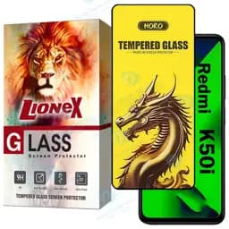 محافظ صفحه نمایش لایونکس مدل FHGL20 مناسب برای گوشی موبایل شیائومی Redmi K50i
