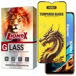 محافظ صفحه نمایش لایونکس مدل FHGL20 مناسب برای گوشی موبایل شیائومی Redmi 9T
