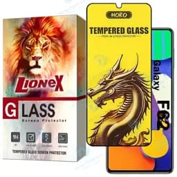محافظ صفحه نمایش لایونکس مدل FHGL20 مناسب برای گوشی موبایل سامسونگ Galaxy F62
