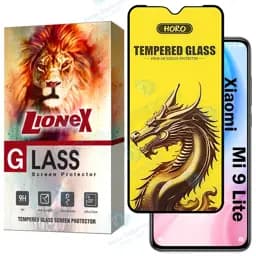 محافظ صفحه نمایش لایونکس مدل FHGL20 مناسب برای گوشی موبایل شیائومی Mi 9 Lite