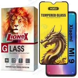 محافظ صفحه نمایش لایونکس مدل FHGL20 مناسب برای گوشی موبایل شیائومی Mi 9