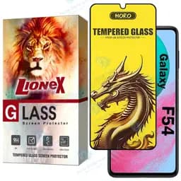محافظ صفحه نمایش لایونکس مدل FHGL20 مناسب برای گوشی موبایل سامسونگ Galaxy F54