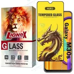 محافظ صفحه نمایش لایونکس مدل FHGL20 مناسب برای گوشی موبایل سامسونگ Galaxy M30s
