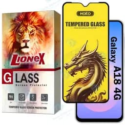 محافظ صفحه نمایش لایونکس مدل FHGL20 مناسب برای گوشی موبایل سامسونگ Galaxy A18 4G