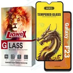 محافظ صفحه نمایش لایونکس مدل FHGL20 مناسب برای گوشی موبایل سامسونگ Galaxy F23