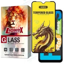 محافظ صفحه نمایش لایونکس مدل FHGL20 مناسب برای گوشی موبایل سامسونگ Galaxy F02s