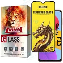 محافظ صفحه نمایش لایونکس مدل FHGL20 مناسب برای گوشی موبایل سامسونگ Galaxy F13