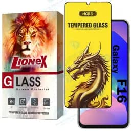 محافظ صفحه نمایش لایونکس مدل FHGL20 مناسب برای گوشی موبایل سامسونگ Galaxy F16