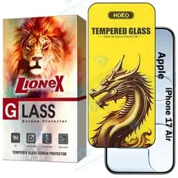 محافظ صفحه نمایش لایونکس مدل FHGL20 مناسب برای گوشی موبایل اپل iPhone 17 Air