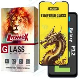 محافظ صفحه نمایش لایونکس مدل FHGL20 مناسب برای گوشی موبایل سامسونگ Galaxy F12