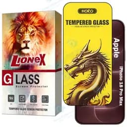 محافظ صفحه نمایش لایونکس مدل FHGL20 مناسب برای گوشی موبایل اپل iPhone 18 Pro Max