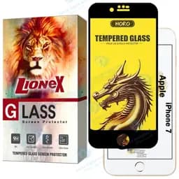 محافظ صفحه نمایش لایونکس مدل FHGL20 مناسب برای گوشی موبایل اپل iPhone 7