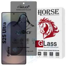 محافظ صفحه نمایش هورس مدل Prvnsh مناسب برای گوشی موبایل سامسونگ Galaxy S25 Ultra