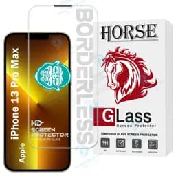 محافظ صفحه نمایش هورس مدل Monspch مناسب برای گوشی موبایل اپل iPhone 13 Pro Max